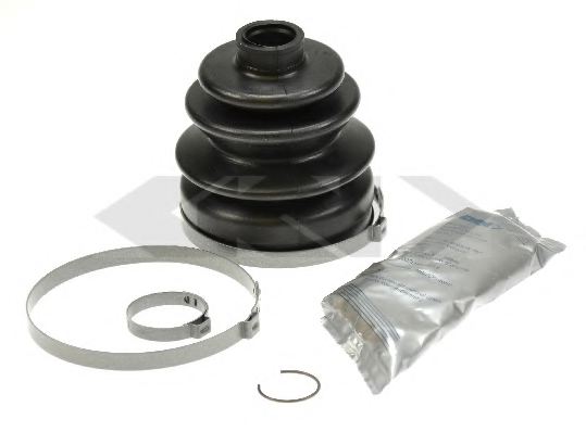 L?BRO 300411 Bellow Set, drive shaft